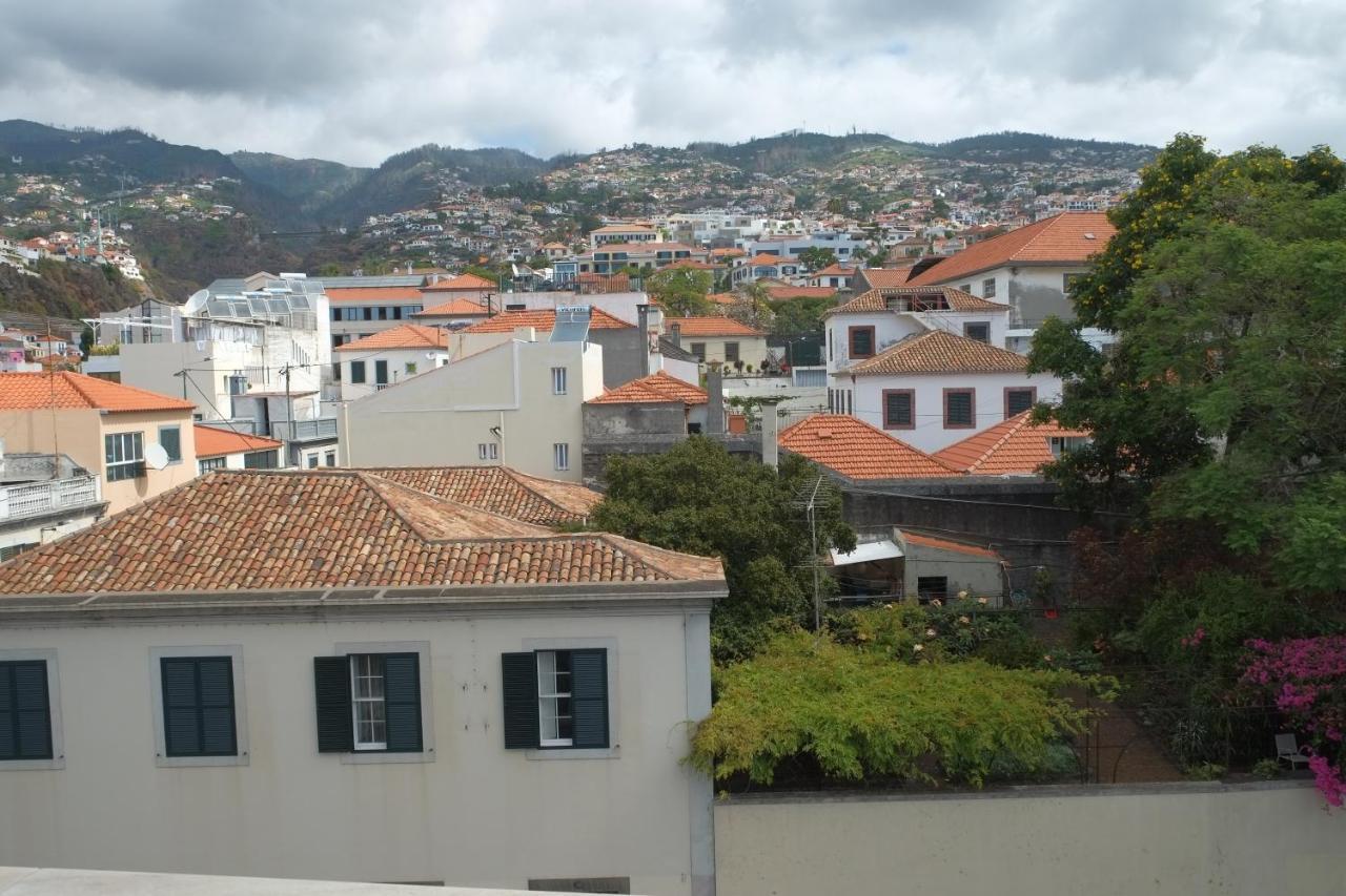 Lenamar Apartment Funchal  Bagian luar foto